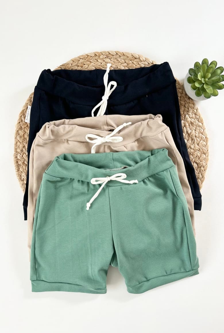 Slika izdelka OTROŠKE KRATKE HLAČE Z ŽEPOM