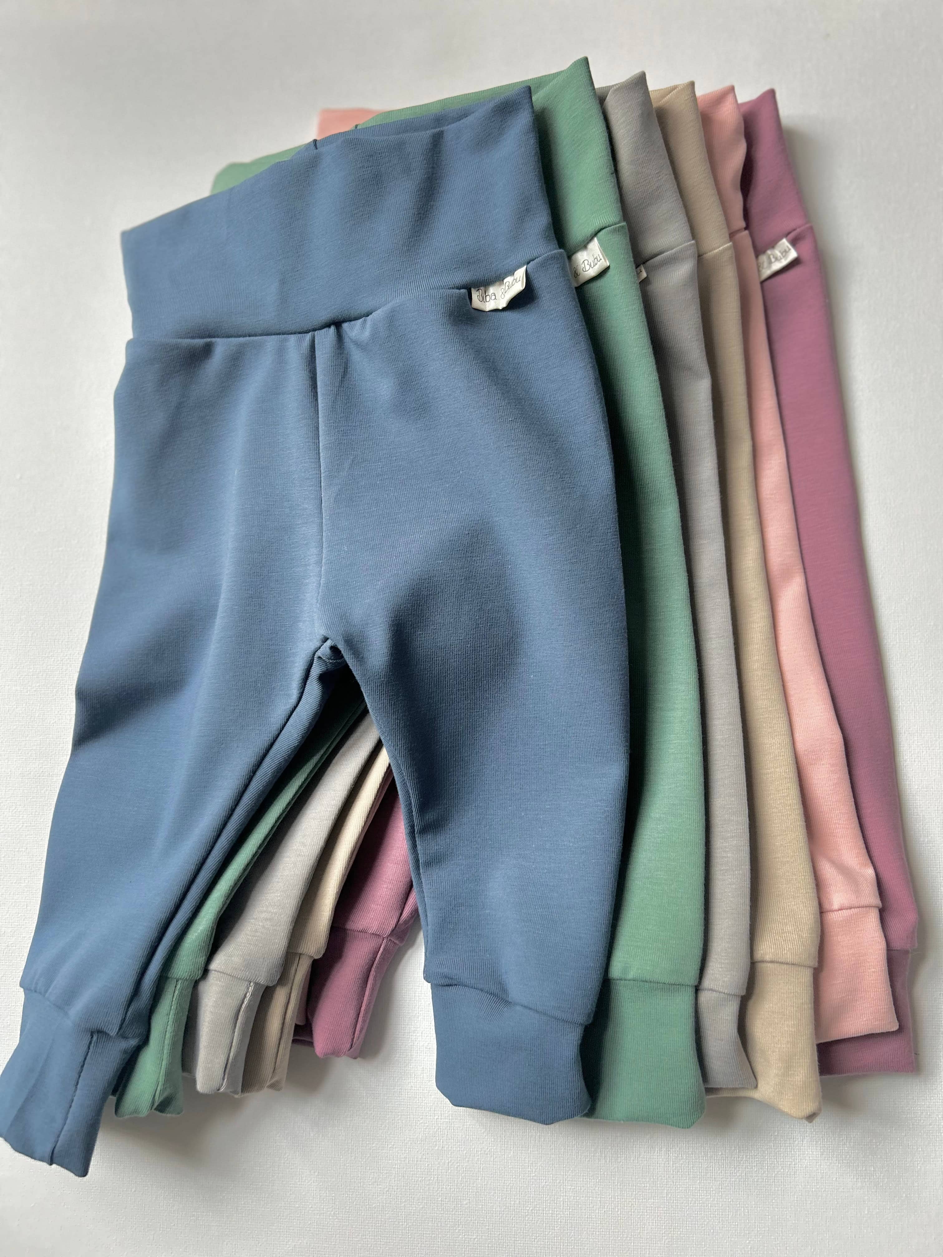 Slika izdelka: HLAČE ZA DOJENČKE - BASIC