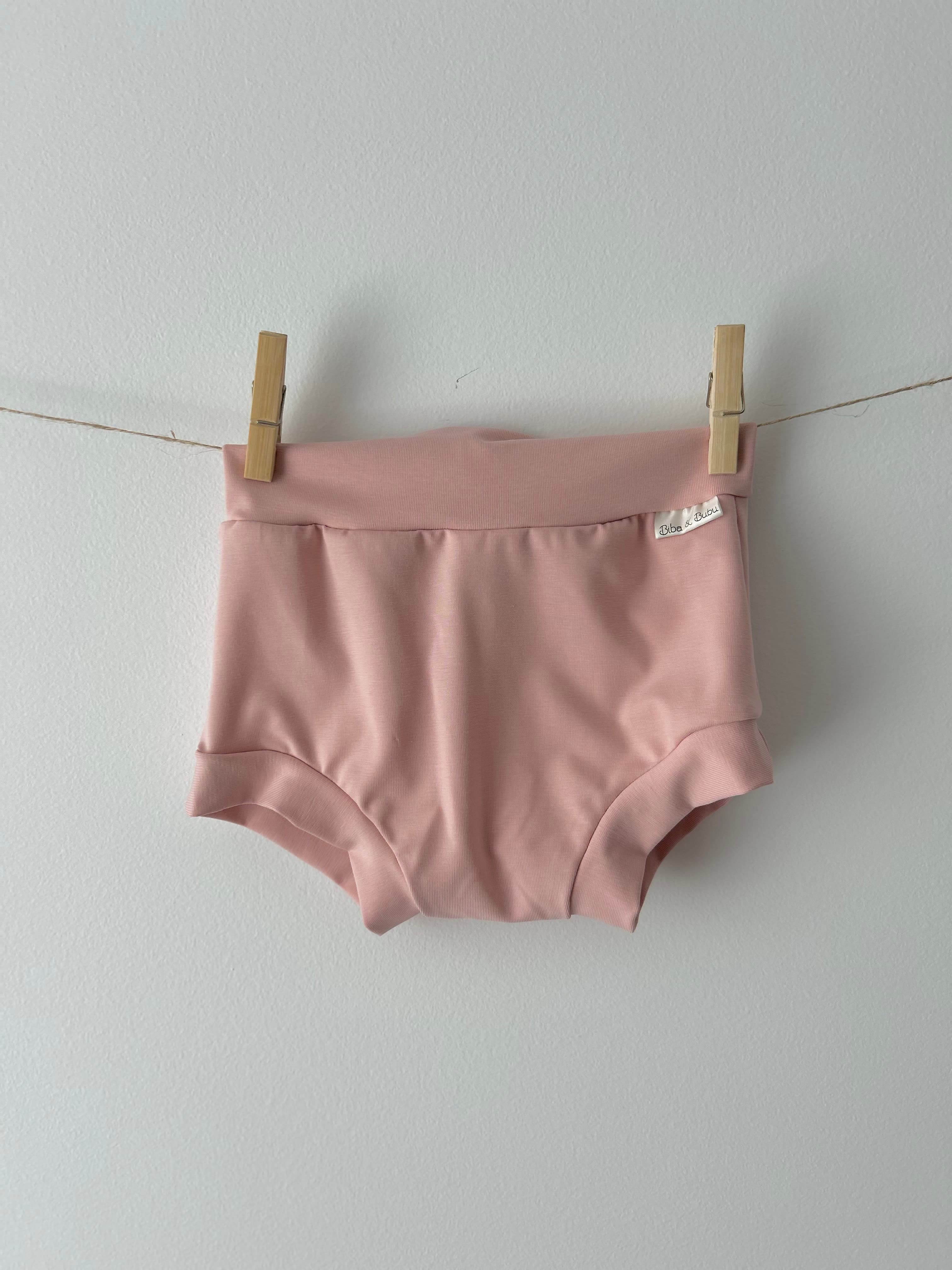 KRATKE HLAČE ZA DOJENČKE - baby bummies